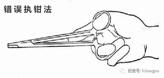 开云APP：这些手术器械你都了解吗？分类和握持方式全掌握！(图14)