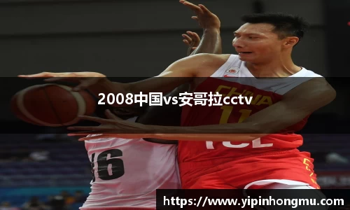 2008中国vs安哥拉cctv
