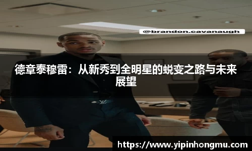 德章泰穆雷：从新秀到全明星的蜕变之路与未来展望